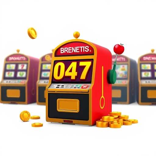 Caça-níqueis Online: A Revolução do Entretenimento Digital