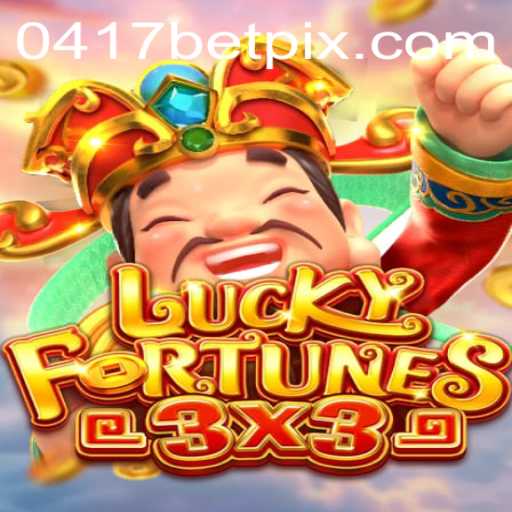LUCKYFORTUNES3x3: Descubra o Novo Sensação do Mundo dos Jogos Online