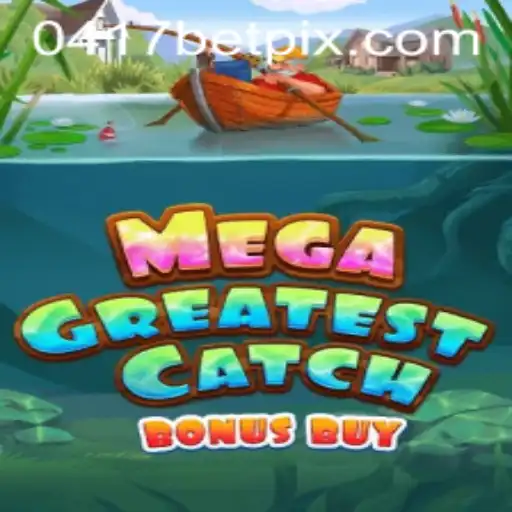 Descubra a Emoção do Jogo MegaGreatestCatchBonusBuy
